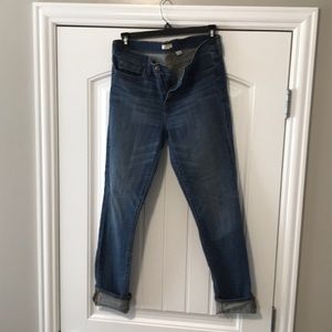 J. Crew Stretch Skinny Jeans